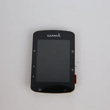 לוח התצוגה עבור Garmin edge 520 lcd עבור Garmin GPS רכיבה על אופניים אופניים EDGE 520J מסך תיקון והחלפה